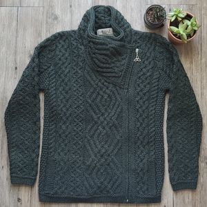 Aran Sweater